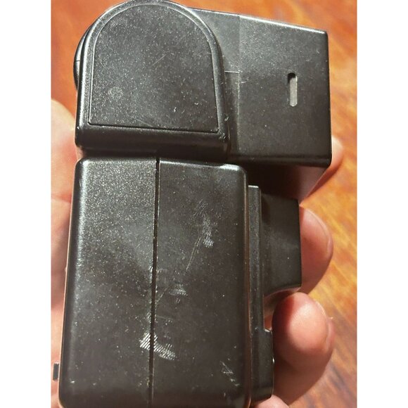 Vintage Nissin Electric Camera Shoe Mount Flash Model 360TW - Picture 6 of 7